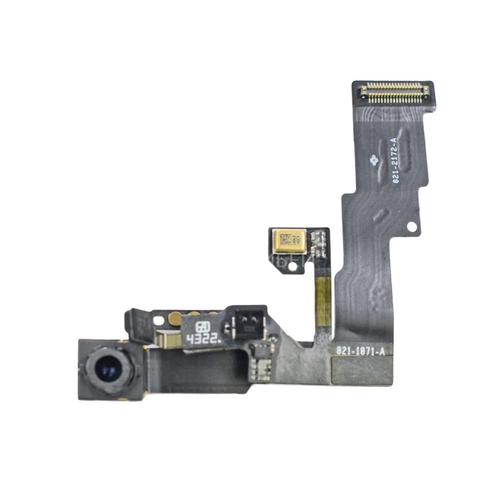 Шлейф IPhone 6 фронтальная камера+ датчик света